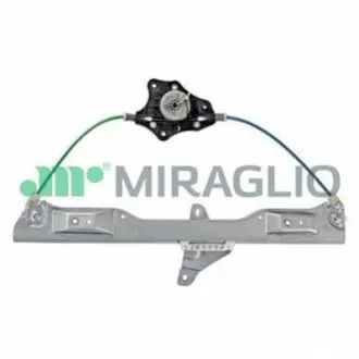 Склопідйомник MIRAGLIO 301343