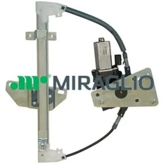 Склопідйомник MIRAGLIO 301362