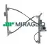 Склопідіймач MIRAGLIO (301444) зображення 1