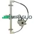 Склопідіймач MIRAGLIO (301585) зображення 1