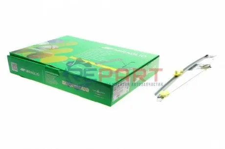 Склопідіймач MIRAGLIO 301845 Купити в Україні