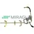 Склопідіймач MIRAGLIO (301941) зображення 1