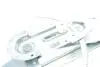 Склопідіймач (передній) Ford Focus/Volvo V50/S40 04-12 (L) (електро) (без моторчика) MIRAGLIO (301943) зображення 8