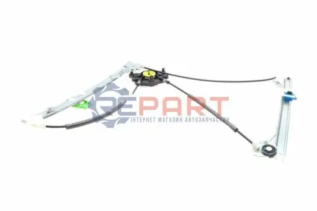 Склопідіймач (передній) Skoda Rapid/Seat Toledo 12- (R) (електро)(без моторчика) MIRAGLIO 30/2597 Купити в Україні