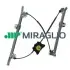 Склопідйомник MIRAGLIO (302637) зображення 1