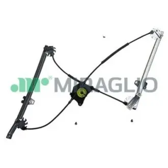 Стеклоподъемник (передний) Audi A4 15- (R) (электро) MIRAGLIO 302715