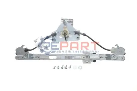 Склопідіймач (задній) MB C-class (W205/S205) 14- (R) (електро) (без моторчика) MIRAGLIO 30/3093 Купити в Україні