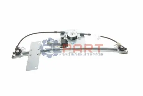 Склопідіймач (передній) Peugeot 207 07-13 (L) (електро) (з моторчиком) MIRAGLIO 30/7294 Купити в Україні