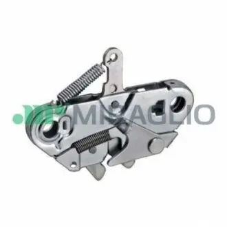 Замок капота FIAT CINQUECENTO, SEICENTO, SEICENTO/600 07.91-01.10 MIRAGLIO 37179
