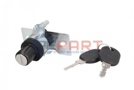 Замок кришки багажника (з 2 ключами) FIAT CINQUECENTO 07.91-07.99 MIRAGLIO 37180