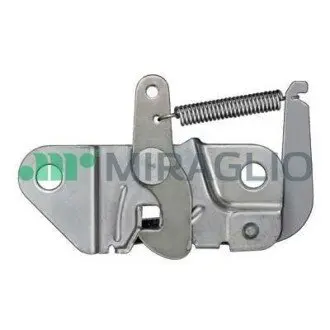 Замок капота (передн) FIAT DUCATO 02.94-04.02 MIRAGLIO 37196