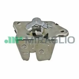Замок кришки багажника задн FIAT SEICENTO, SEICENTO/600 01.98-01.10 MIRAGLIO 37202