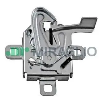 Замок капота (передн) FIAT PANDA 169 09.03-08.13 MIRAGLIO 37221