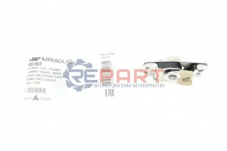 Елемент дверей MIRAGLIO 40303
