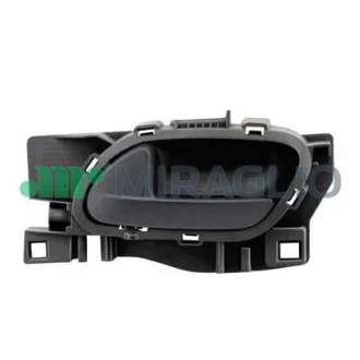Ручка двери (передней/внутри) (R) Citroen Berlingo/Jumpy/Fiat Scudo/Peugeot Expert/Partner 07- (чер) MIRAGLIO 60/165