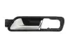 Ручка дверей передн Лів (внутрішн, хром) VW CADDY III 03.04-05.15 MIRAGLIO (60258) зображення 1