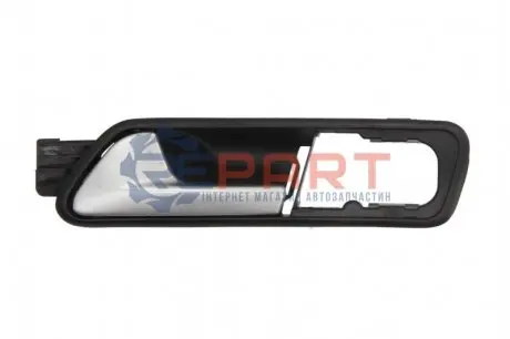 Ручка дверей передн Лів (внутрішн, хром) VW CADDY III 03.04-05.15 MIRAGLIO 60258