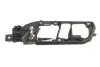 Ручка дверей передн Прав (внутрішн, хром) VW POLO IV 9N, POLO IV 9N3 10.01-11.09 MIRAGLIO (60289) зображення 2