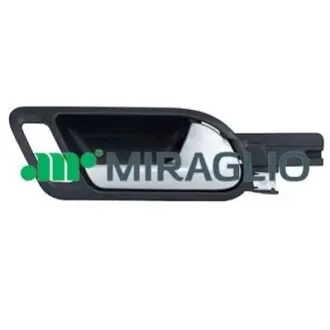 Ручка дверей, обладнання салону MIRAGLIO 60387