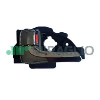 Ручка дверей задн/передн Лів (безбарвне) HYUNDAI IX35 1.6-Electric 08.09-12.15 MIRAGLIO 60402