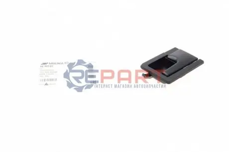 Ручка крышки багажника MIRAGLIO 6094301 Купить в Украине