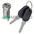 Личинка замка FIAT DUCATO, FIORINO, UNO 01.82-05.01 MIRAGLIO (801003) зображення 1