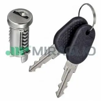 Личинка замка FIAT DUCATO, FIORINO, UNO 01.82-05.01 MIRAGLIO 801003