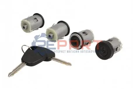 Комплект замков лев/прав CITROEN JUMPY I FIAT SCUDO 220 PEUGEOT EXPERT 06.94-01.07 MIRAGLIO 801221