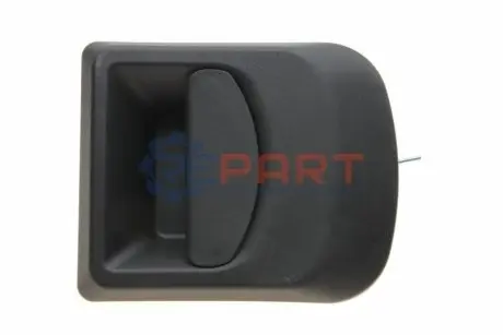 Ручка кришки багажника MIRAGLIO 80/485