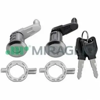 Комплект замків MIRAGLIO 80540