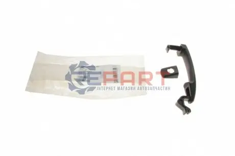 Ручка двери (передней/задней/снаружи) (L) Citroen Berlingo/Peugeot Partner/Expert 08- MIRAGLIO 80567