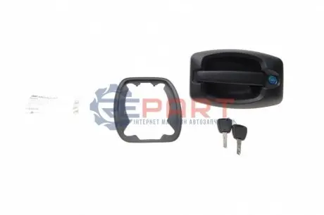 Замки / Ручки MIRAGLIO 80611 Купити в Україні