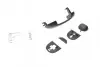 Фото Ручка двери (снаружи) Ford Connect 02-13 MIRAGLIO (80697) изображение 1