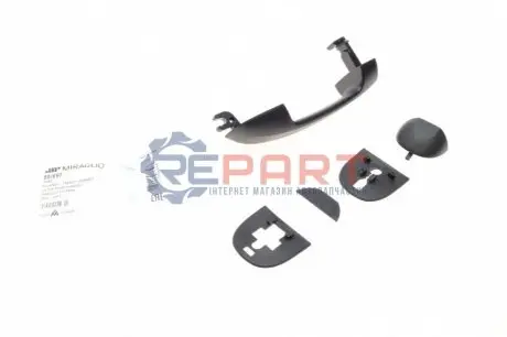 Ручка дверей (ззовні) Ford Connect 02-13 (OE FORD) MIRAGLIO 80697 Купити в Україні
