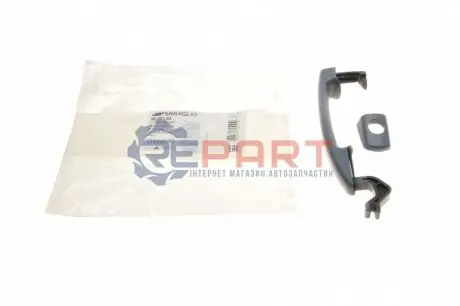 Ручка дверей MIRAGLIO 8080103 Купити в Україні