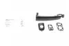 Ручка двери (передней/снаружи) (L) Citroen C2/C3 02- MIRAGLIO (8081003) изображение 1