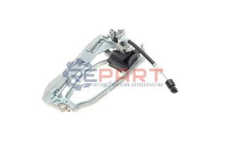 Рама ручки дверей (передніх) (R) BMW X5 (E53) 00-06 MIRAGLIO 80/814 Купити в Україні