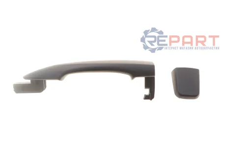 Ручка дверей (передніх/задньої/ззовні) (R) Nissan Qashqai 13-21 MIRAGLIO 80/890
