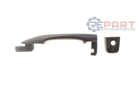 Ручка дверей (передніх/ззовні) (L) Nissan Qashqai 13-21 MIRAGLIO 80/891