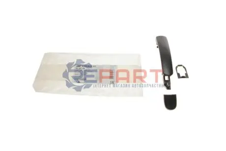Ручка дверей (задніх/ззовні) VW Golf 97-09/Polo 01-09/Skoda Octavia 96-10 MIRAGLIO 8094109