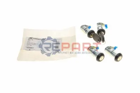 Ручка дверей MIRAGLIO 85/116 Купити в Україні