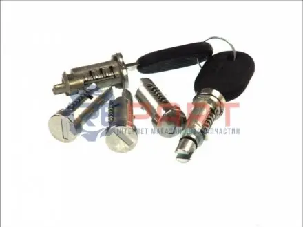 Комплект замків передн FIAT CINQUECENTO 07.91-07.99 MIRAGLIO 85200