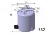 Фильтр топлива MISFAT M588 (фото 1)