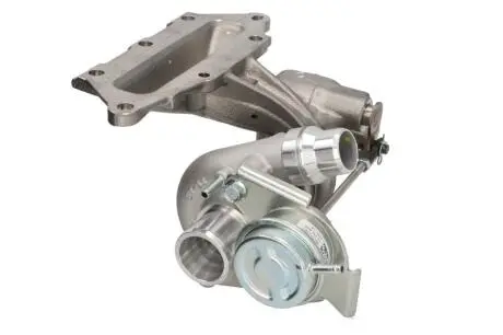 Турбокомпресор (Новий) DACIA LOGAN II, LOGAN MCV II, SANDERO II RENAULT CAPTUR I, CLIO IV SMART FORFOUR, FORTWO 0.9/0.9LPG 10.12 MITSUBISHI 4937304003