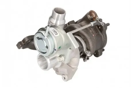 Турбокомпресор (Новий) DACIA DOKKER, LODGY NISSAN JUKE, PULSAR, QASHQAI II RENAULT GRAND SCENIC III, KANGOO EXPRESS, KANGOO II, MEGANE III, SCENIC III 1.2 03.12 MITSUBISHI 4937305004