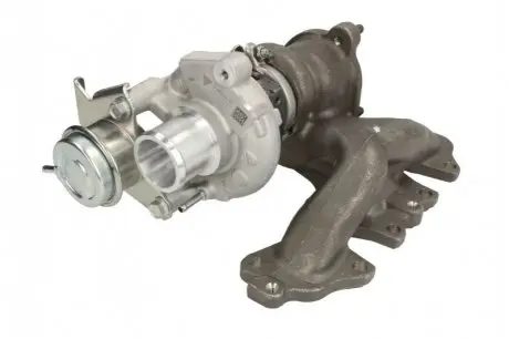 Турбокомпресор (Новий) DACIA DOKKER, DUSTER, LODGY RENAULT GRAND SCENIC III, KANGOO EXPRESS, KANGOO II, MEGANE, MEGANE III, SCENIC III 1.2 03.12 MITSUBISHI 4937305103