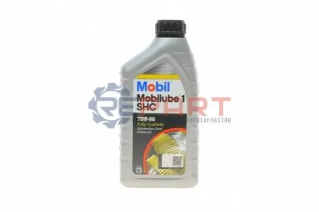 Мастило транссмісійне. MOBIL 142123 Купити в Україні
