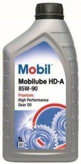 Смазка HD-A 85W90 1L PRZEKгADNIOWY MOBIL 142831