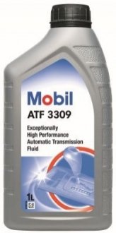 Масло ATF 3309 1Л MOBIL 150273