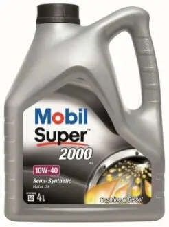 Моторна олива MOBIL 150865